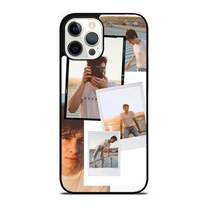Shawn Mendes Aesthetic Sunset Collage iPhone Case
